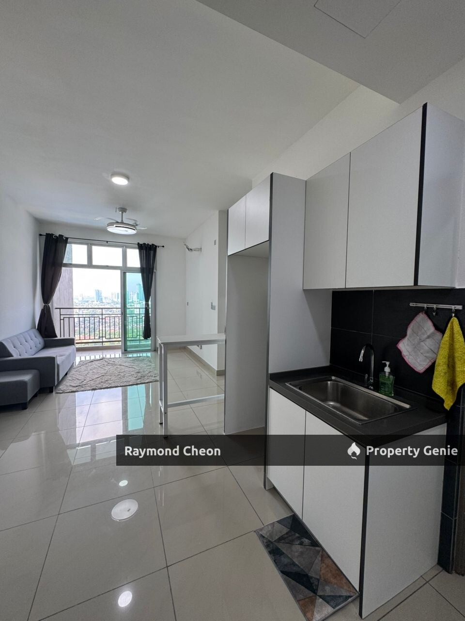 🍀SKS Habitat Larkin Perdana For Rent🍀