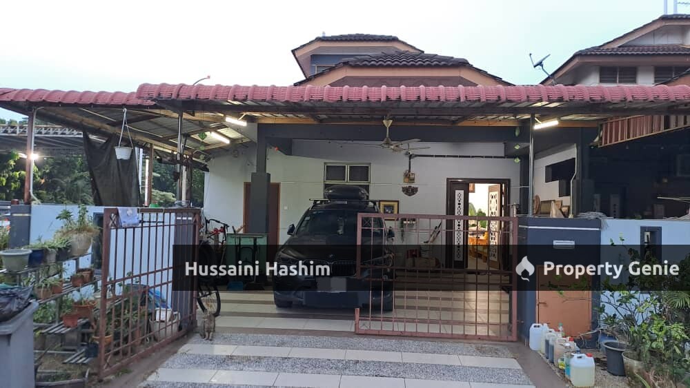 FULLY RENOVATED SINGLE STOREY END LOT TERRACE HOUSE @ SETIA INDAH, JOHOR BAHRU