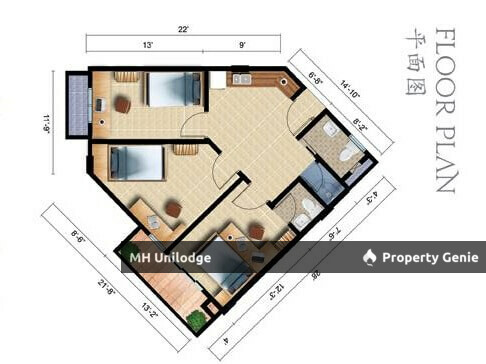 MH Unilodge