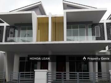[Goverment Subsidy Landed House] 2 Storey 24x75 Superlink, Puchong