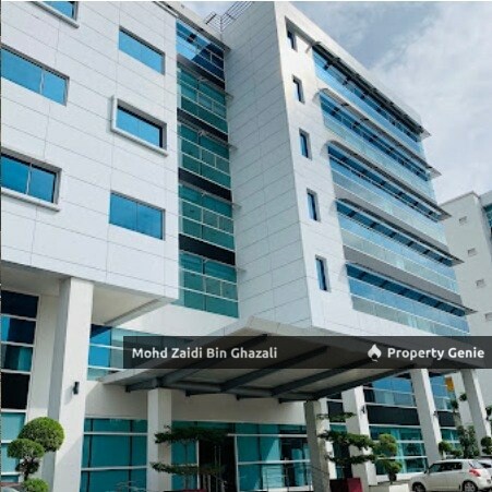 Fitted Office Space Prima 9