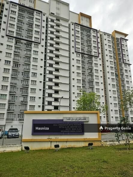De Palma For Sale Persiaran Setia Makmur For Sale Setia Alam For Sale