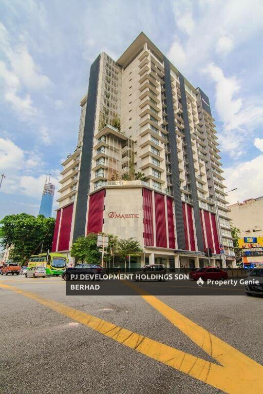 D'Majestic Residenz @ Pudu