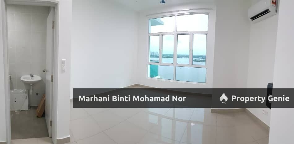 Partial Furnish • Saville D’Lake • Puchong