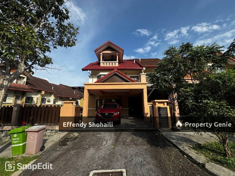 PUTRAJAYA PRESINT 16 TERRACE CORNER