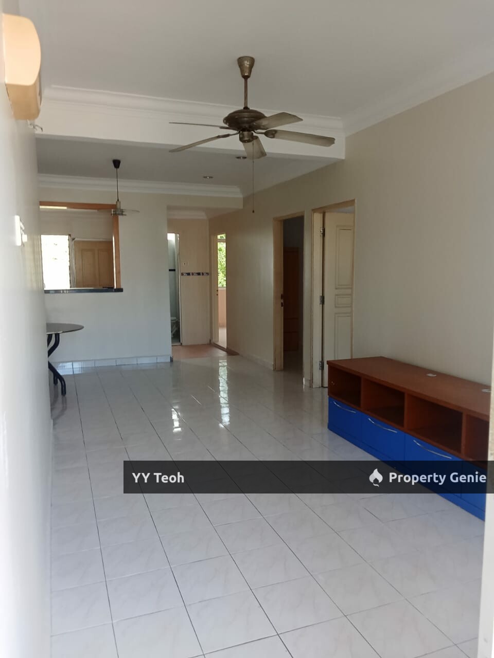 Saujana Puri Apartment Bukit Katil 3R Unit