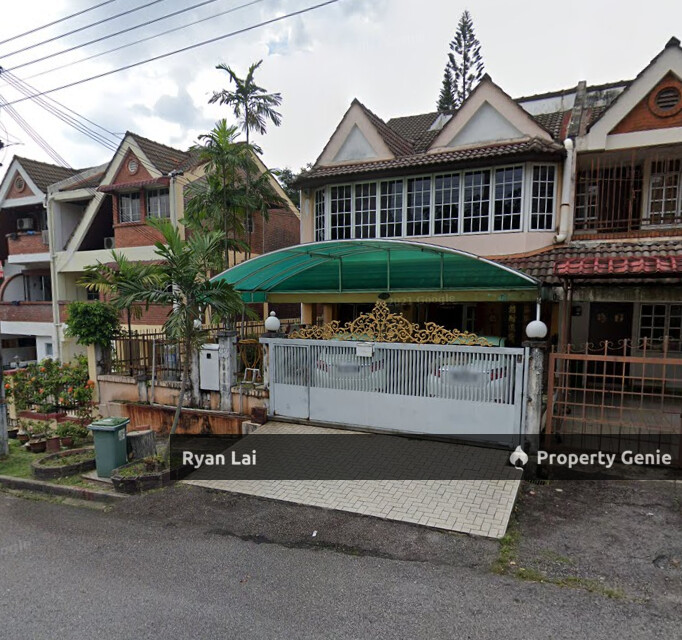 2 Storey Link House @ Taman Sri Hartamas | Save up to 437k | Below Market Value 19% Auction Property!