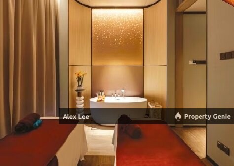 Royal LEXIS Kuala Lumpur Modern High Rise Residence With Premium Facilities And Stunning City View Ideal For Investment