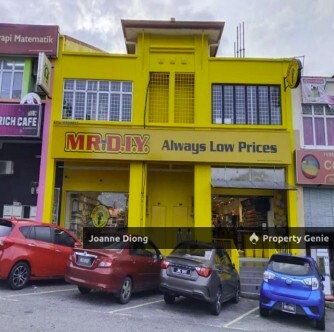 Taman Tropika Kajang Ground Floor Shop