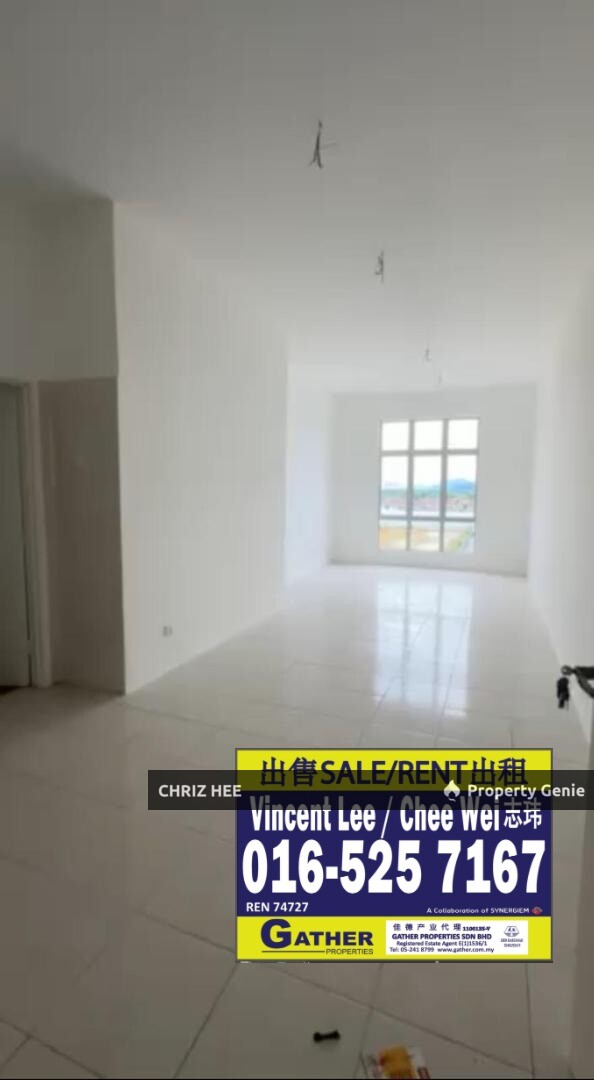 Casa Klebang 1 For Rent