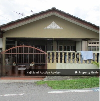 No. F-92, Jalan Nilam, Taman Perwira, 53100 Kuala Lumpur