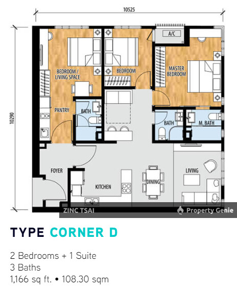 The Sentral Suites🔥Corner Lot🔥Save RM 110,000🔥3 mins walk to KL Sentral (LRT • MRT • Monorail • KTM)🔥4 mins walk to NU Sentral Mall