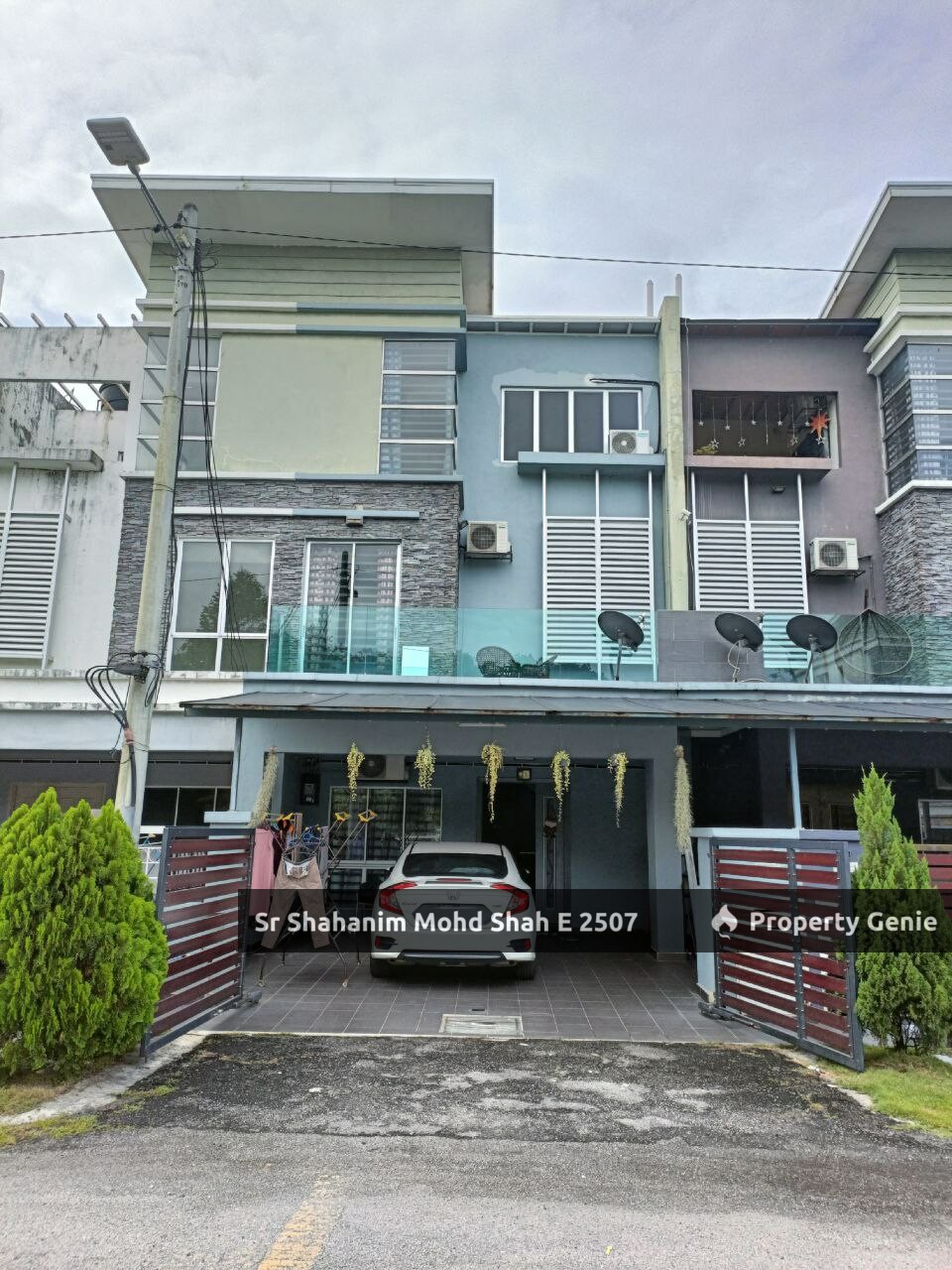 3 Storey terrace Taman Sri Putra 3, Sungai Buloh (Fully Renovated)