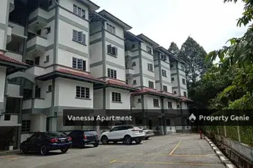 Vanessa Apartment