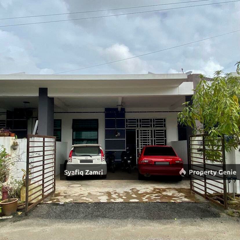 Rumah Teres SetingkatSungai Karang Mesra, Sungai Karang