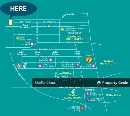 𝗙𝗥𝗘𝗘𝗛𝗢𝗟𝗗 @ 𝗗𝗘𝗦𝗔 𝗕𝗔𝗜𝗗𝗨𝗥𝗜, 𝗕𝗨𝗞𝗜𝗧 𝗞𝗔𝗣𝗔𝗥 𝗞𝗟𝗔𝗡𝗚 @ 𝑹𝑼𝑴𝑨𝑯 𝙏𝙀𝙍𝙀𝙎 𝙎𝙀𝙏𝙄𝙉𝙂𝙆𝘼𝙏