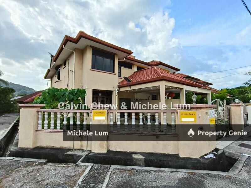 Taman Sungai Batu Teluk Kumbar Bayan Lepas