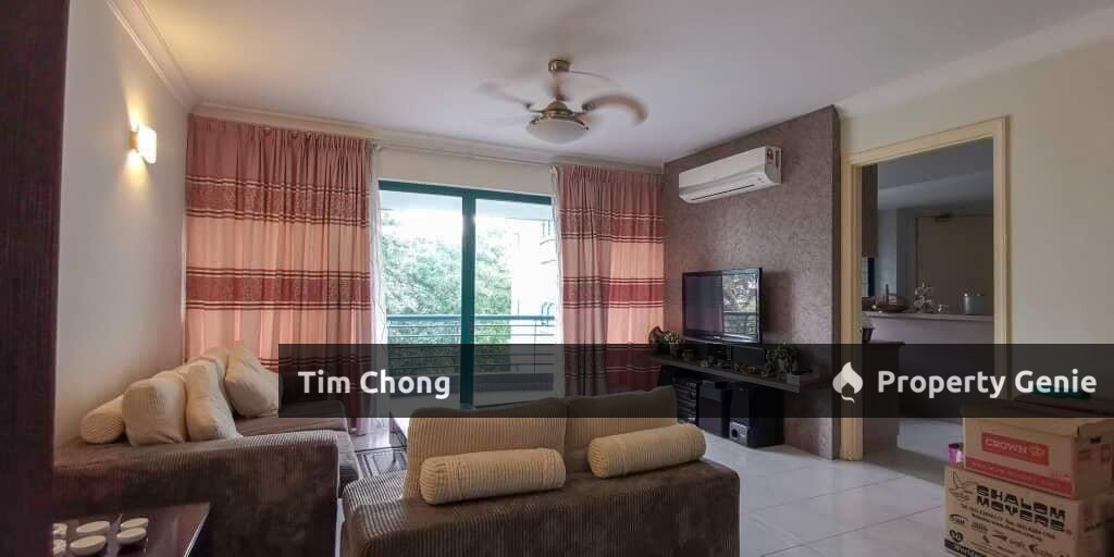 Straits view condominium