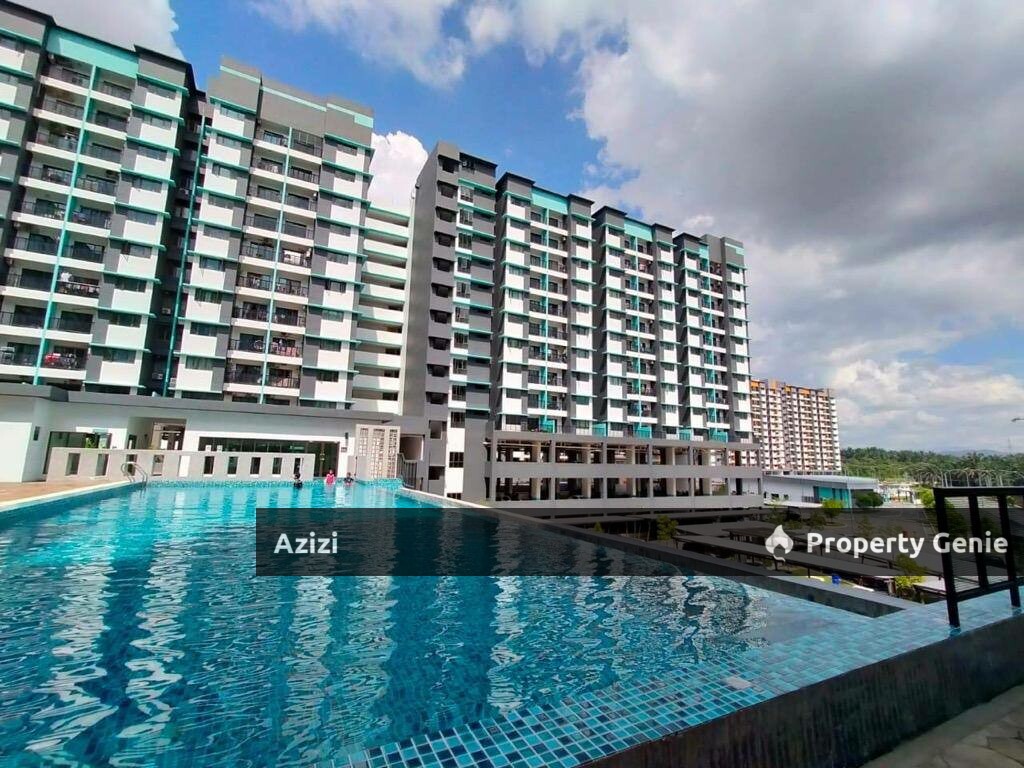 Residensi Zamrud Kajang 2