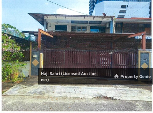 RUMAH TERES DUA TINGKAT yang beralamat pos di NO. 1-R, JALAN TUN DR AWANG, 11900, BAYAN LEPAS, Pulau Pinang.