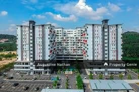Ehsan Residences, Taman Orkid on Auction save $129k or 38% bmv