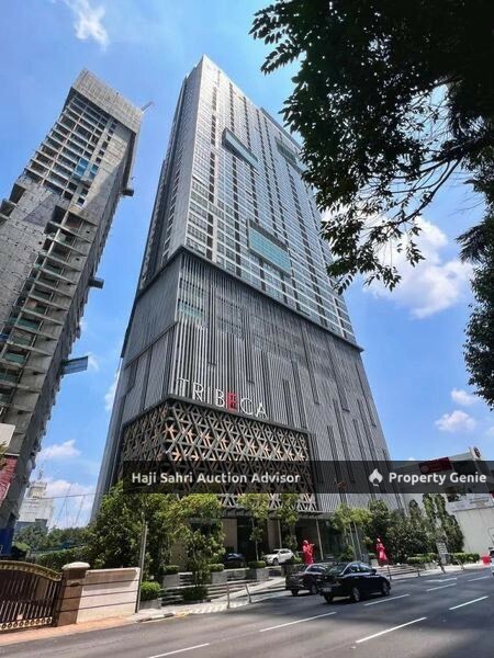 No. 9-12, Residensi Tribeca, No. 215, Jalan Imbi, 55100 Kuala Lumpur