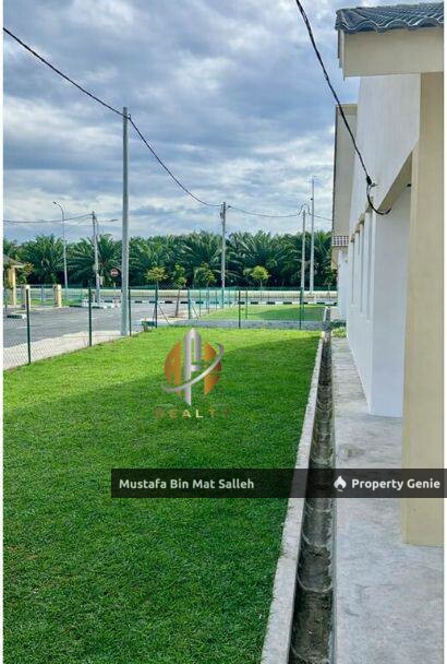 1-Storey Terrace, Corner Lot, Taman Acasia Residensi, Padang Serai