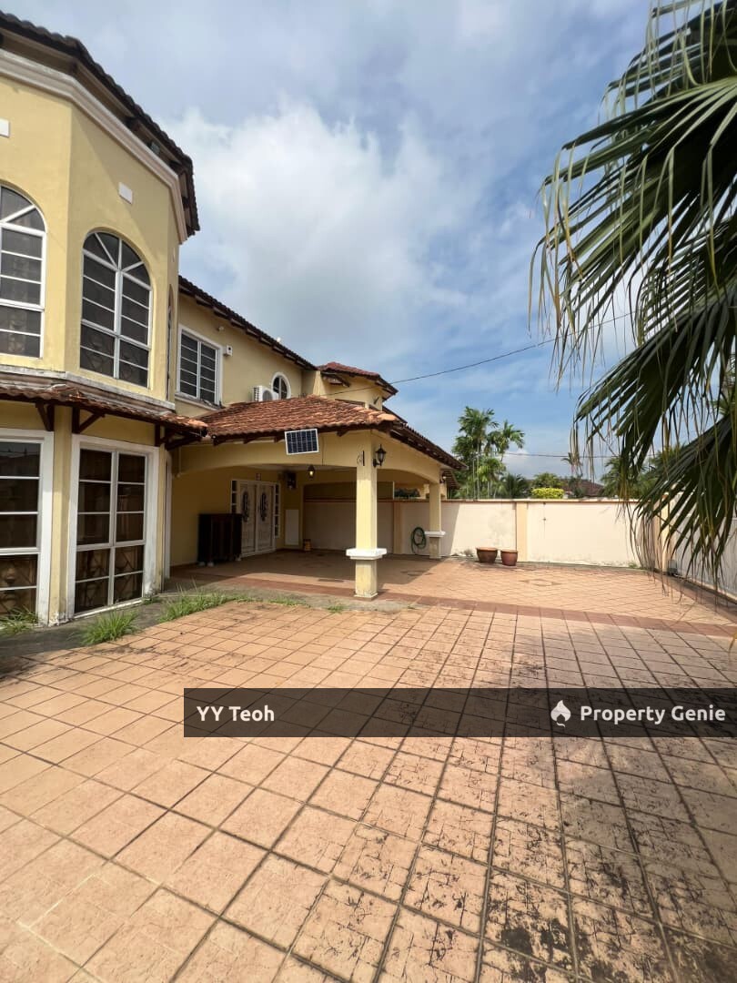 Taman Tasik Utama Double Storey Semi-D