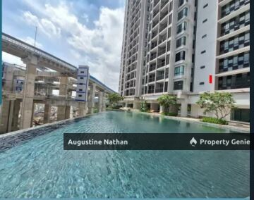 Menara Montena @ Alam Damai, going cheap on Auction save $100k or 34% below mv