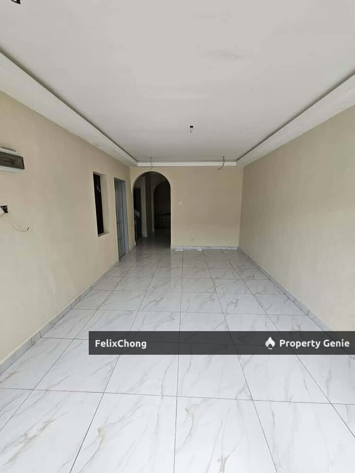 Taman Bukit Kempas 2 Sty Terrace,Renovated,Johor Bahru,Extend