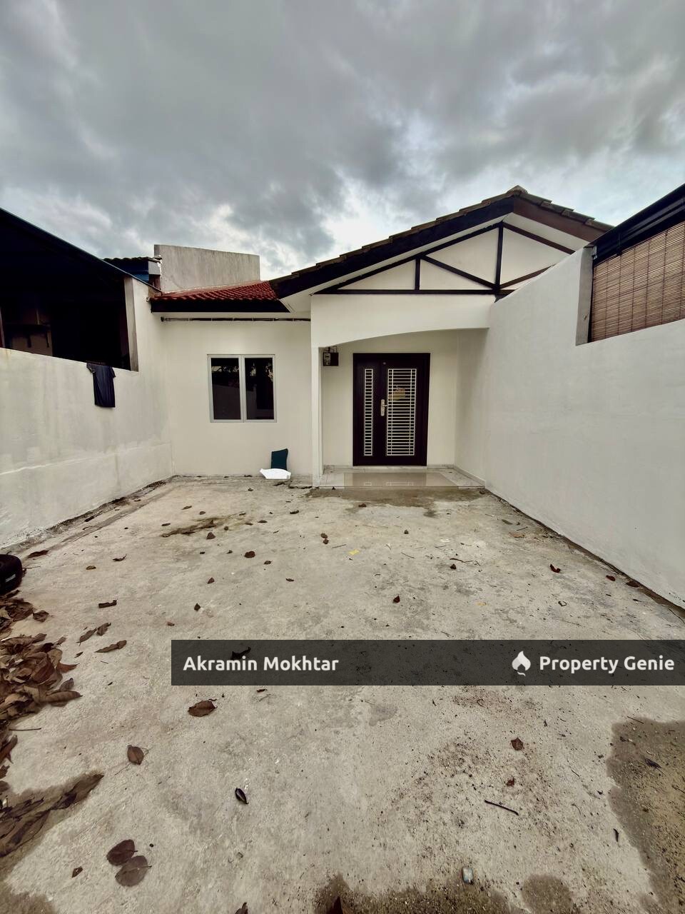 Freehold & Facing Open | Single Storey Terrace Taman Telipot 3A/2, Bukit Sentosa