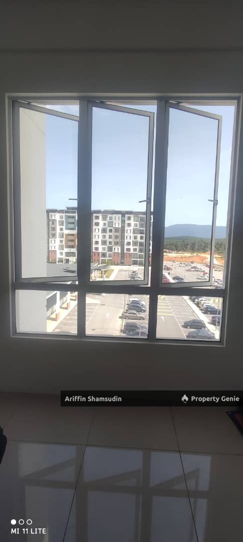 Tunas residensi Nada Bidara Gadong Seremban N.Sembilan