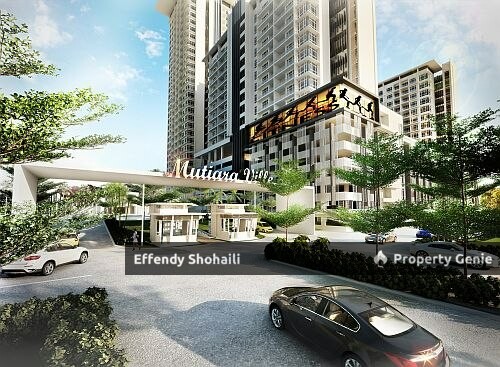MUTIARA VILLE CONDO CYBERJAYA