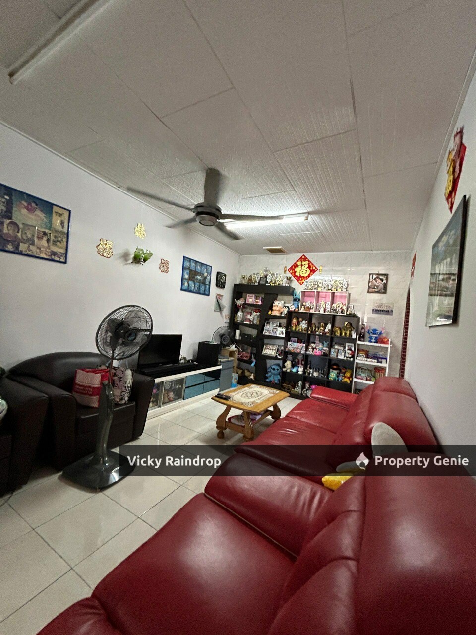 [FOR SALE] BELOW VALUE GOOD CONDITION MALIM JAYA SINGLE STOREY