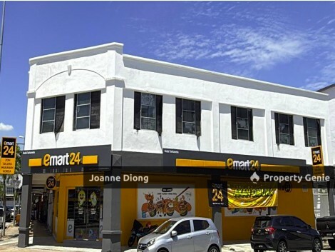 Taman Bendahara Kuala Selangor 1st Floor Office