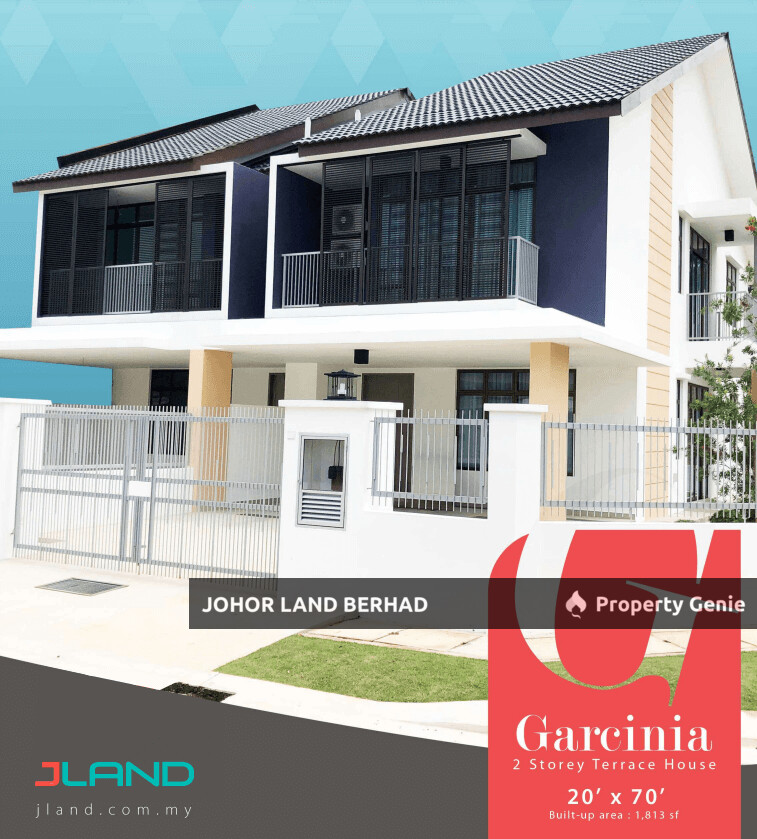 Garcinia, Taman Mutiara Gading