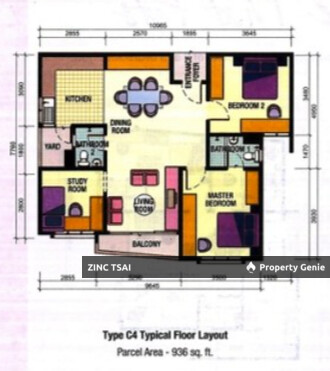Magna Ville {Save RM 139,233}