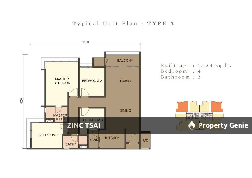 Astetica Residence🔥Save RM 157,000🔥6 mins drive to MRT Serdang Raya Selatan🔥4 mins drive to The Mines Shopping Mall