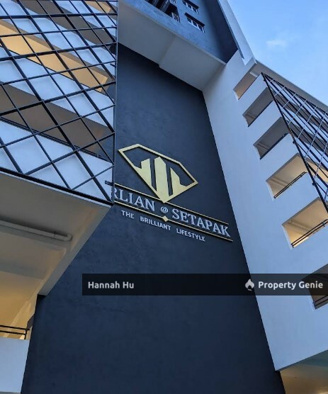 Good Buy Residensi Berlian Setapak