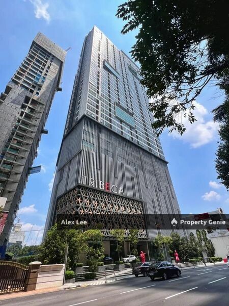 Tribeca for Sale | Service Residence KL City