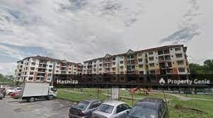 Pangsapuri Baiduri For Sale Bandar Tasik Kesuma For Sale Beranang For Sale