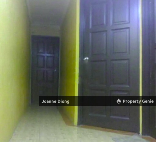 PJS 2-Double Storey House