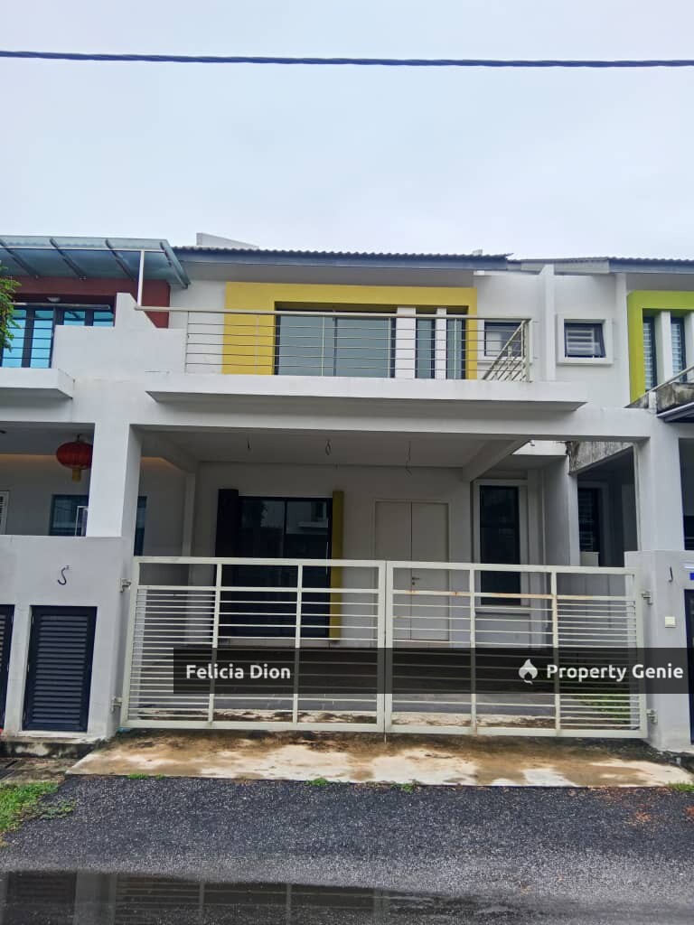 1 KRUBONG SUTERA EMAS 2 STOREY TERRACE FOR SALE 🏕️ FREEHOLD