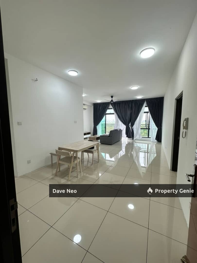 KSL Residence 2 | 3 Beds 2 Baths | Fully Furnished | Brand New Unit