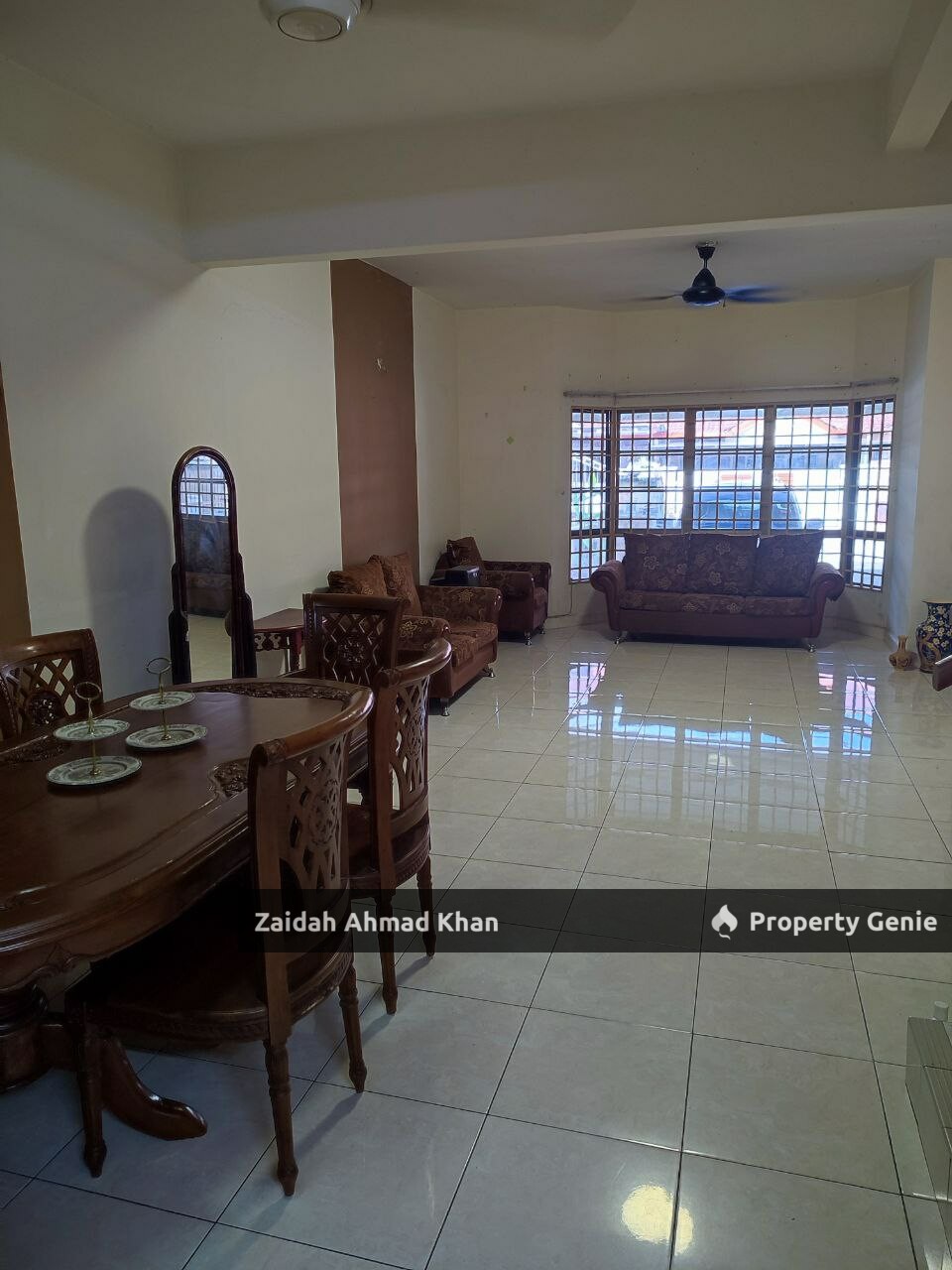 TAMAN BUKIT MEWAH KAJANG DOUBLE STOREY HOUSE FOR SALE FREEHOLD RENOVATED