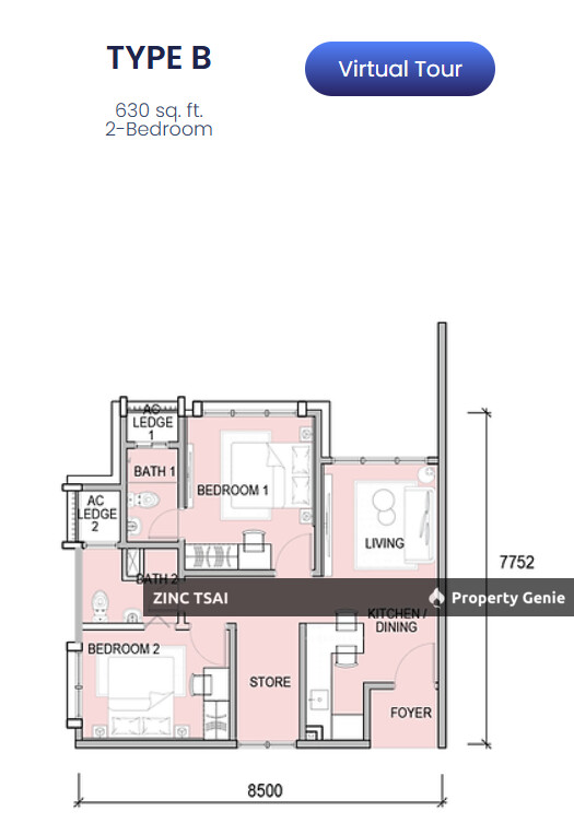 PRINCETON EduSentral Setia Alam🔥Save RM 133,000🔥End Lot🔥2 mins drive to KTM Batu Tiga🔥5 mins drive to Setia City Mall