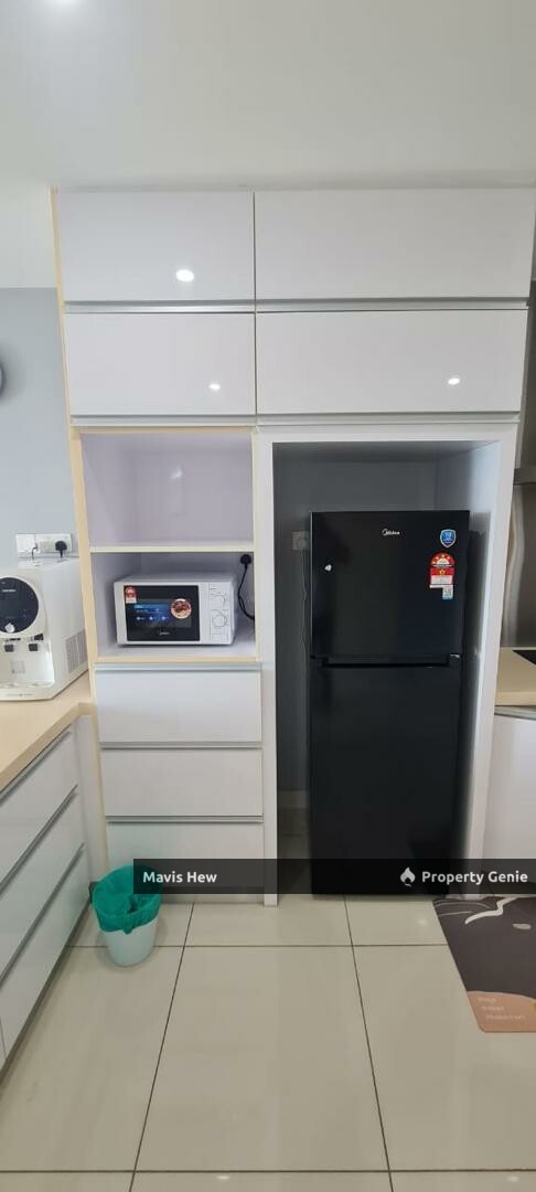 For Rent, Southkey Mosaic @ JB Town, 1 Carpark, Fully Furnished