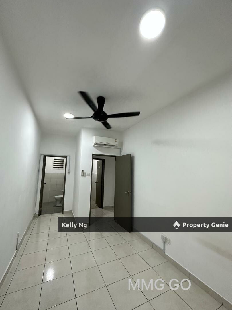 Trifolis Apartment At Bandar Bkt Tinggi Klang For Rent
