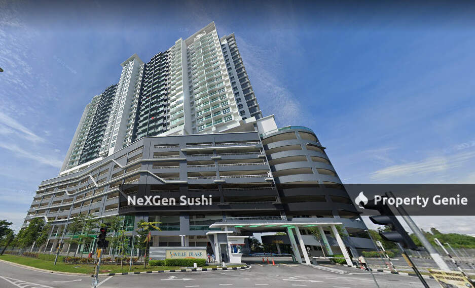 Saville D'Lake Save RM 136,700