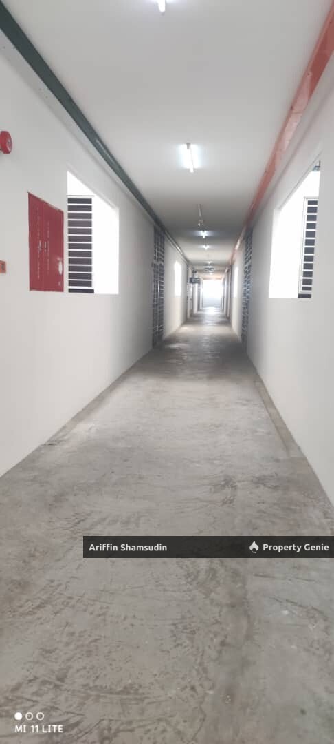 Tunas residensi Nada Bidara Gadong Seremban N.Sembilan